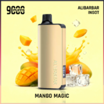 Alibarbar Ingot Mango Magic 9000 Puffs