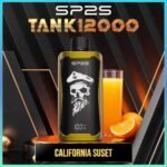 SP2S TANK 12000 Puffs