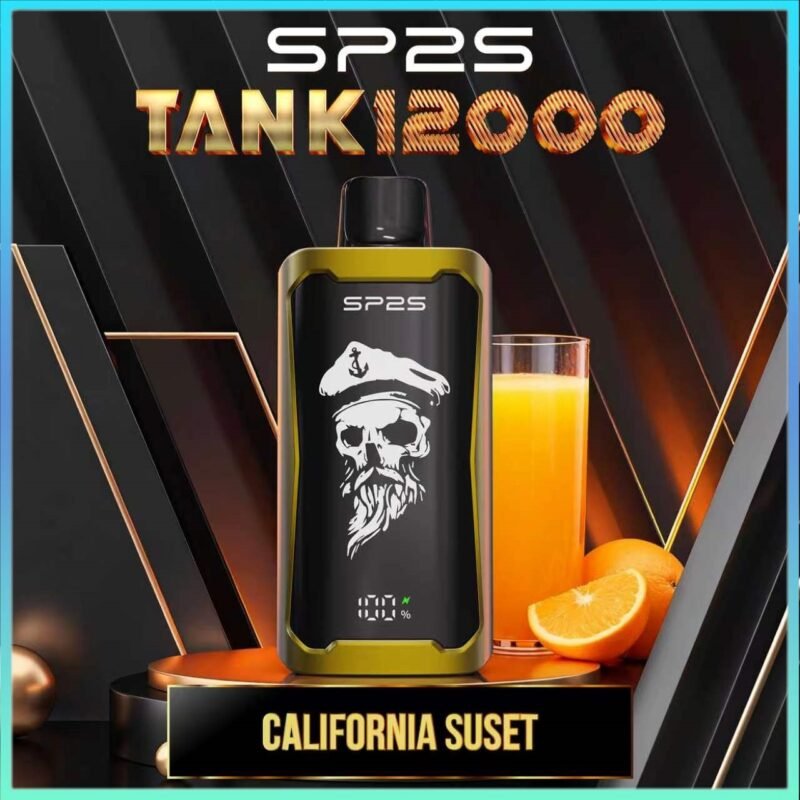 SP2S TANK 12000 Puffs
