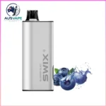 SWIX MATE 9000 PUFFS Blueberry Blast