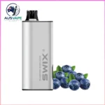 SWIX MATE 9000 PUFFS Blueberry Bubble Gum