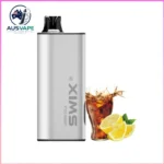 SWIX MATE 9000 PUFFS Lemon Cola