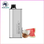 SWIX MATE 9000 PUFFS Watermelon coconut