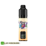 IGET Bar Plus S3 Kit BLACKBERRY PINEAPPLE ORANGE