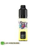 IGET Bar Plus S3 Kit LEMONADE MONSTER
