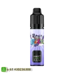 IGET Bar Plus S3 Kit PASSION FRUIT BLUEBERRY RASPBERRY