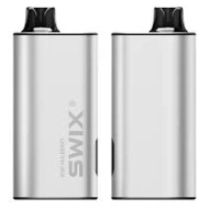 SWIX MATE 9000 PUFFS logo