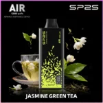 SP2S AIR Jasmine Green Tea 12000 Puffs