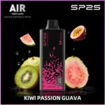 SP2S AIR Kiwi Passion Guava12000 Puffs