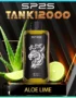 SP2S TANK 12000 Puffs