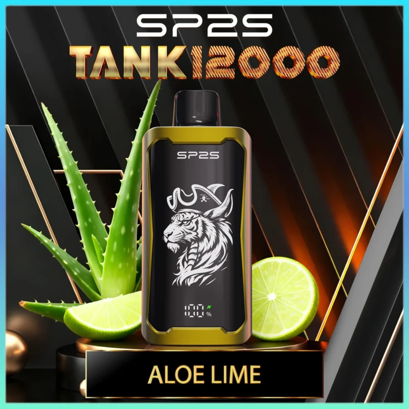 SP2S TANK 12000 Puffs