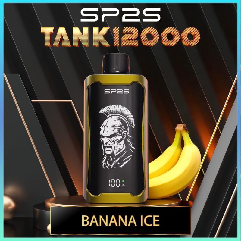 SP2S TANK 12000 Puffs