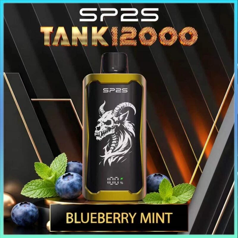 SP2S TANK 12000 Puffs
