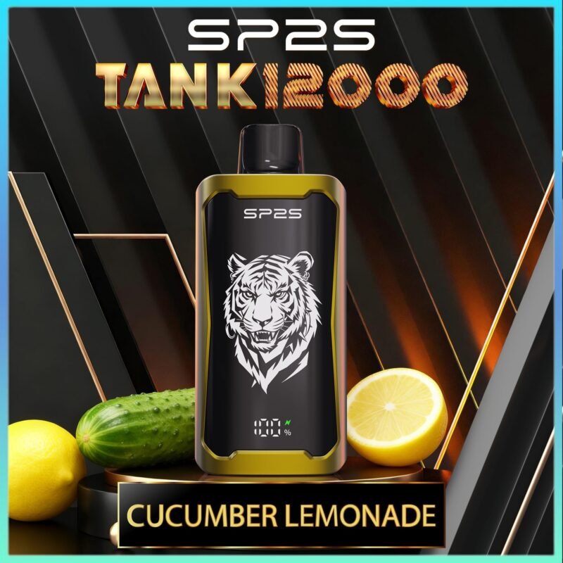 SP2S TANK 12000 Puffs