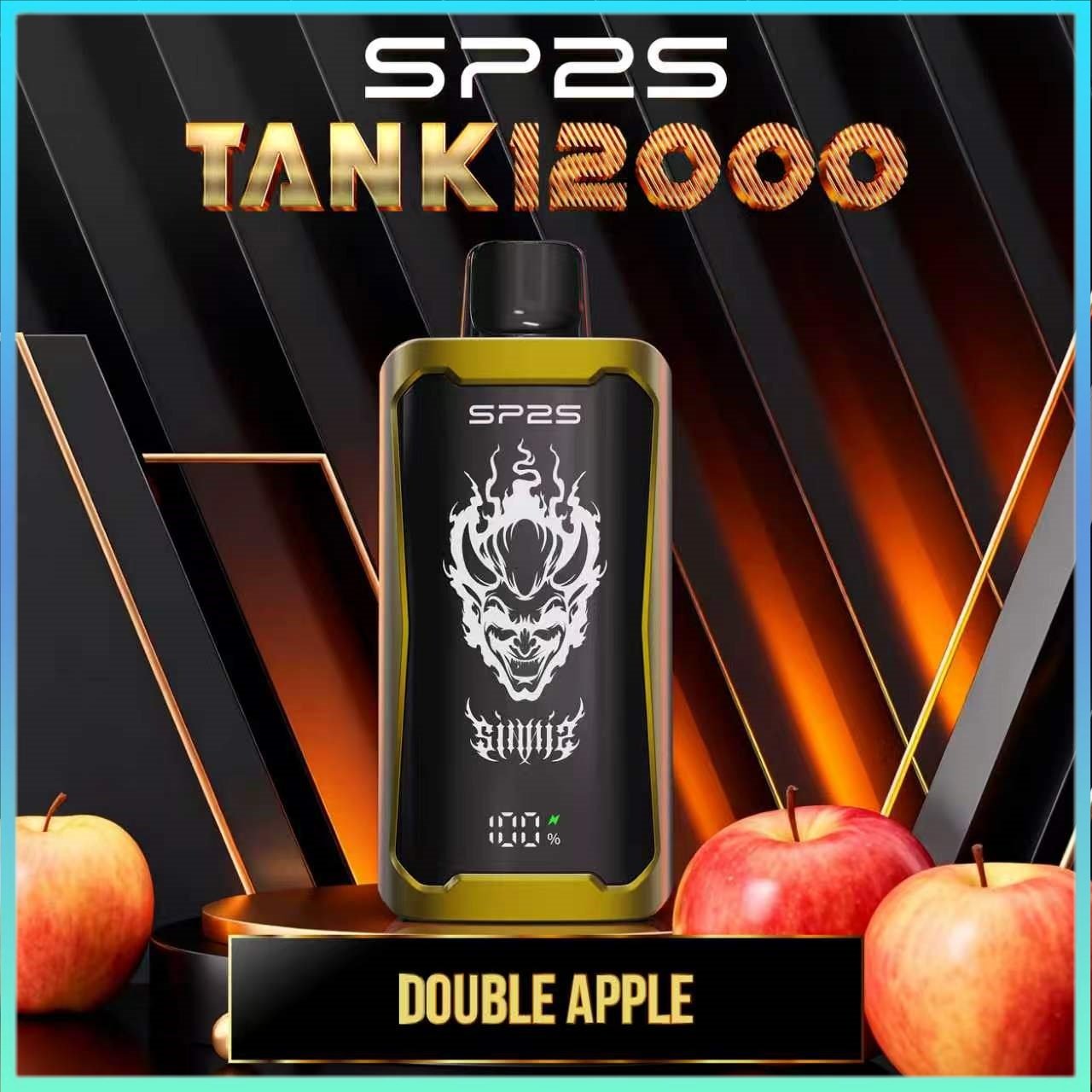 Double-Apple SP2S TANK 12000 Puffs