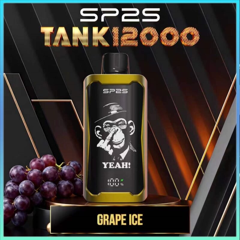 SP2S TANK 12000 Puffs