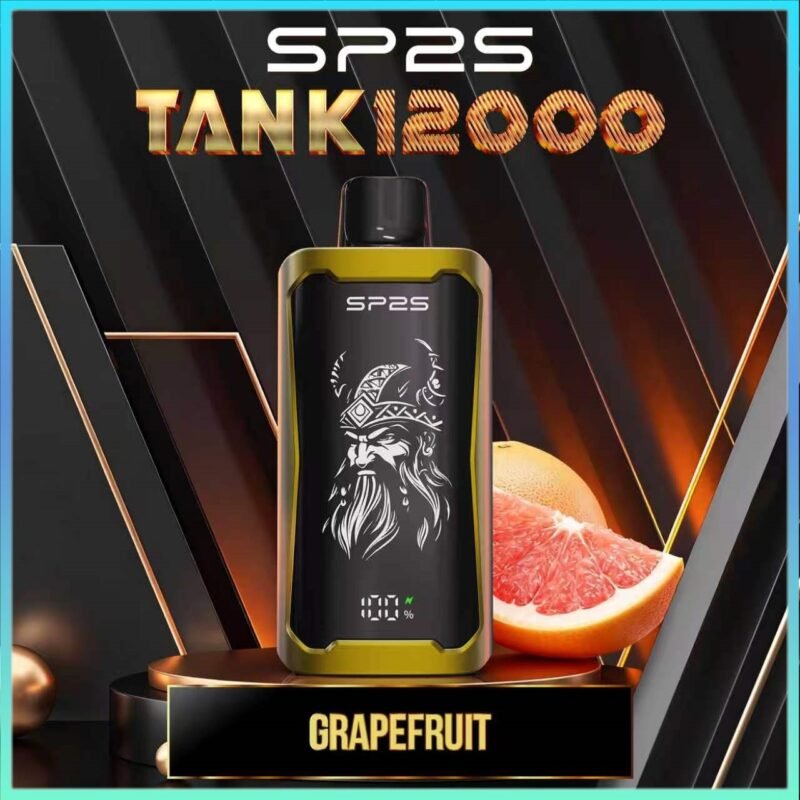 SP2S TANK 12000 Puffs