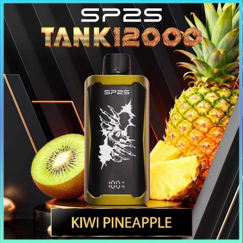SP2S TANK 12000 Puffs
