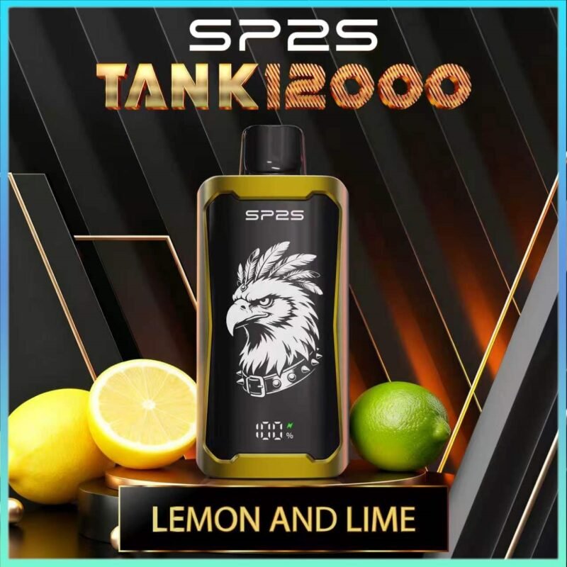 SP2S TANK 12000 Puffs