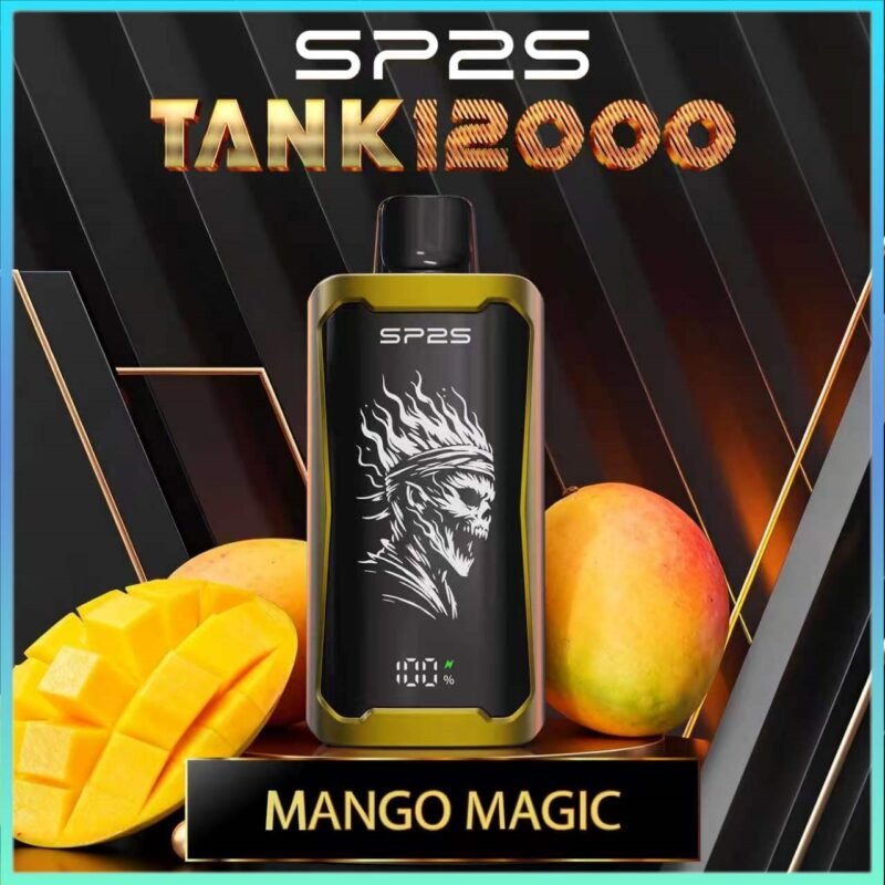 SP2S TANK 12000 Puffs