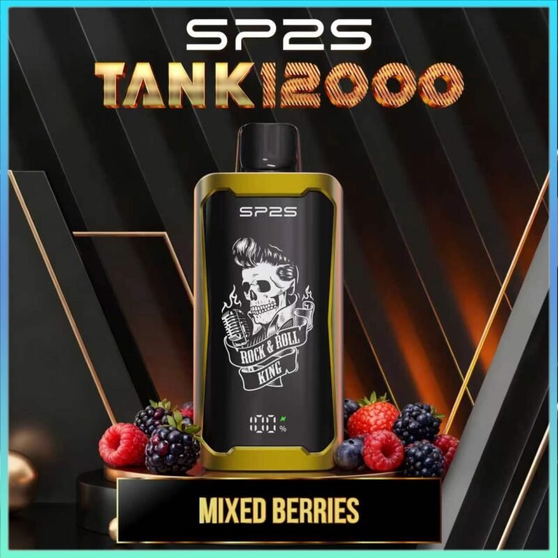 SP2S TANK 12000 Puffs