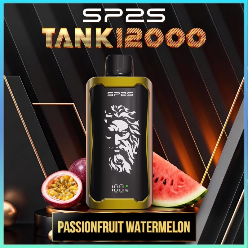 SP2S TANK 12000 Puffs