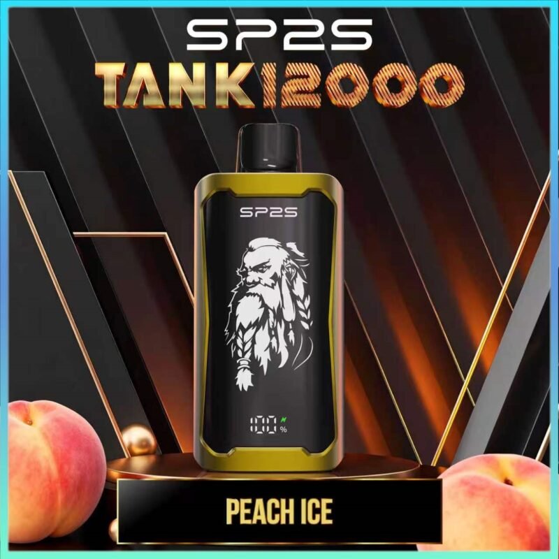 SP2S TANK 12000 Puffs