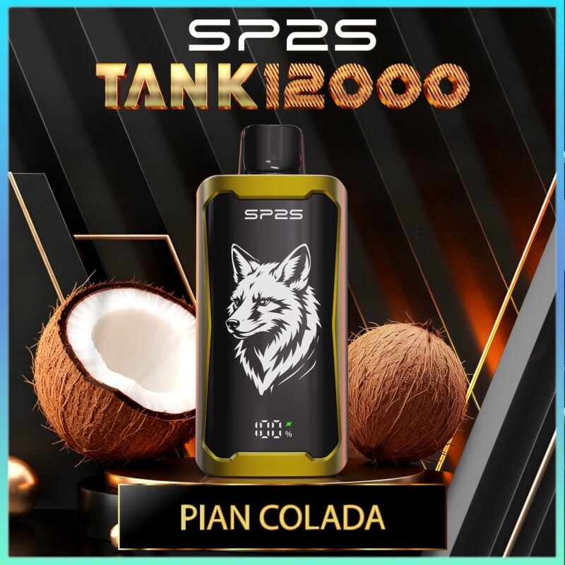 SP2S TANK 12000 Puffs