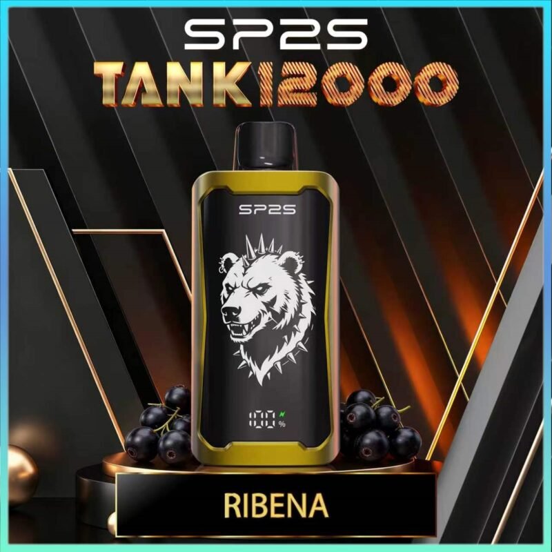 SP2S TANK 12000 Puffs