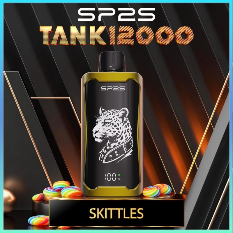 SP2S TANK 12000 Puffs