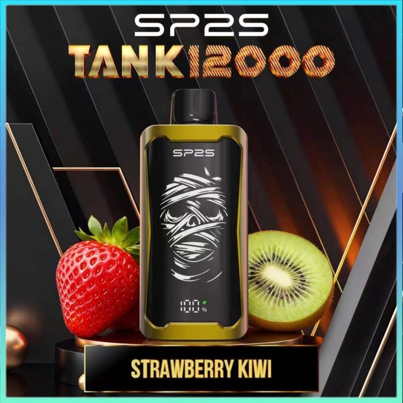 SP2S TANK 12000 Puffs