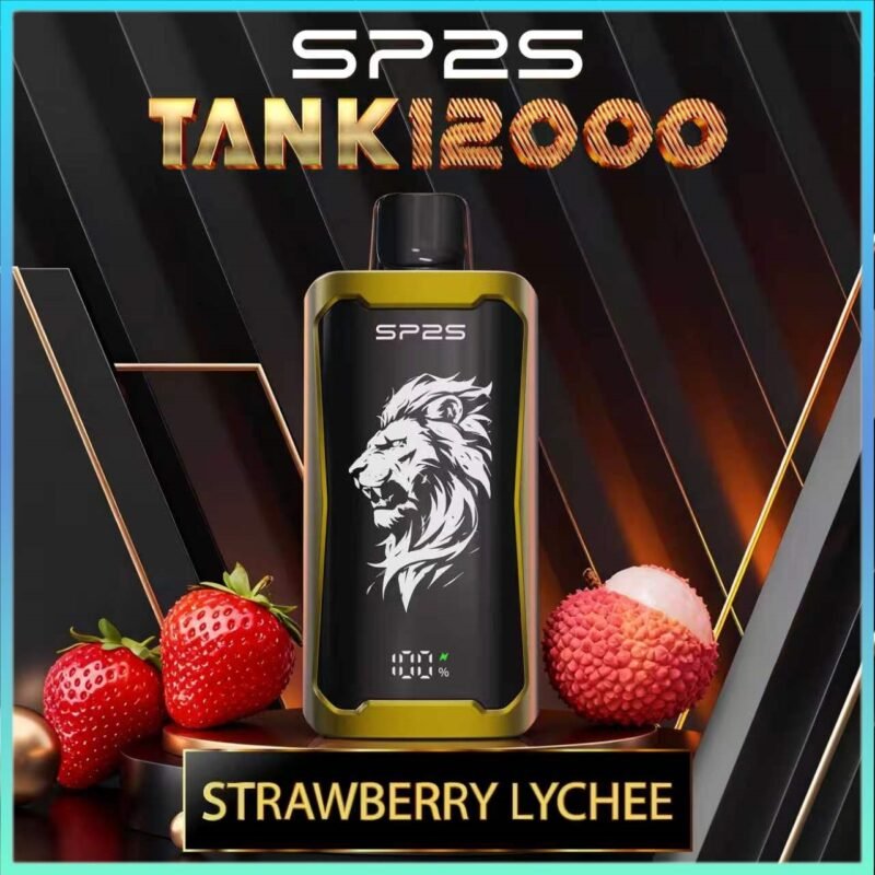 SP2S TANK 12000 Puffs