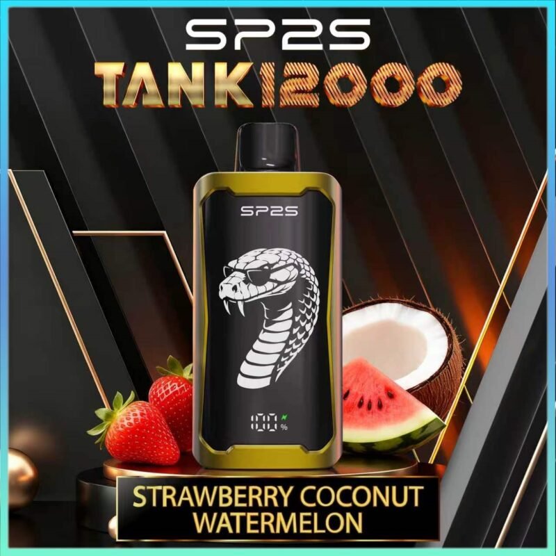 SP2S TANK 12000 Puffs
