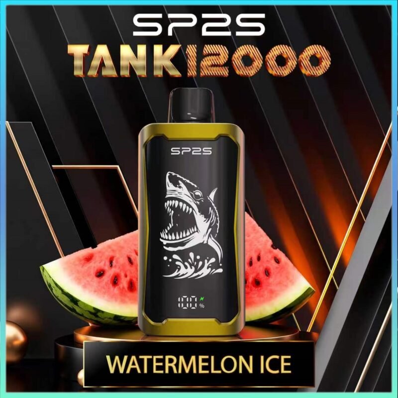 SP2S TANK 12000 Puffs