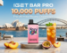 IGET Bar Pro 10000 puffs Australia